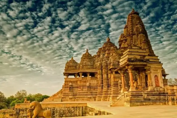 delhi to khajuraho cabs